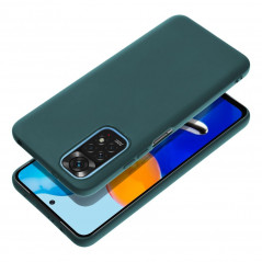 XIAOMI Redmi Note 11 Hülle MATT Dunkelgrün