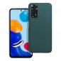 XIAOMI Redmi Note 11S Hülle MATT Dunkelgrün