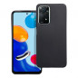 XIAOMI Redmi Note 11 Pro Hülle MATT Schwarz