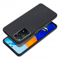 XIAOMI Redmi Note 11 Pro 5G Hülle MATT Schwarz