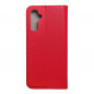 Samsung Galaxy A14 5G Book Handytaschen Smart Case Book Rot