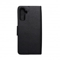 Samsung Galaxy A14 LTE Book Handytaschen Fancy Book Schwarz