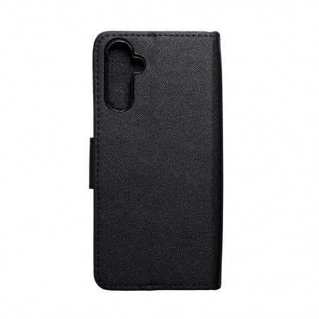 Samsung Galaxy A14 5G Book Handytaschen Fancy Book Schwarz