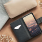 Samsung Galaxy A14 5G Book Handytaschen Fancy Book Schwarz