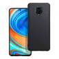 XIAOMI Redmi Note 9S Hülle MATT Schwarz