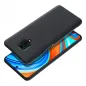 XIAOMI Redmi Note 9S Hülle MATT Schwarz