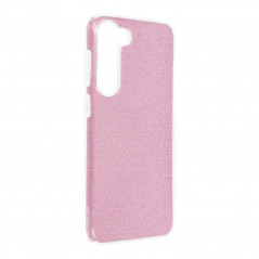 Samsung Galaxy S23 Plus 5G Hülle Shining Rosa