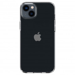 Apple iPhone 14 Hülle Spigen Liquid Crystal Kristallklar  Durchsichtbar