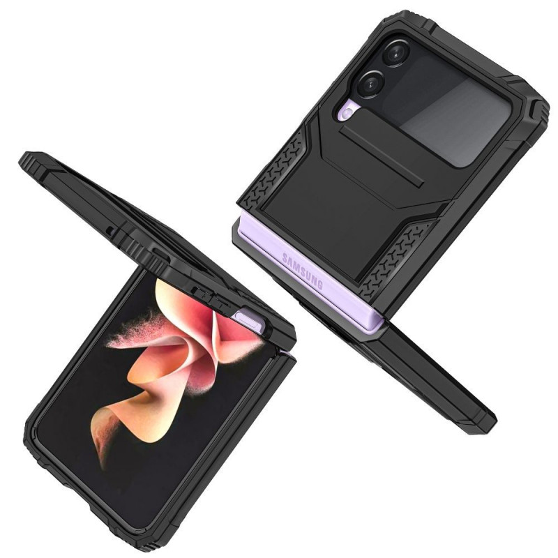 Samsung Galaxy Z Flip4 5G Hülle Nitro Schwarz