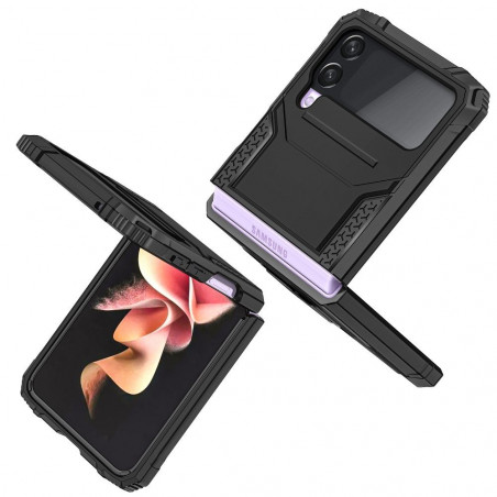 Samsung Galaxy Z Flip4 5G Hülle Nitro Schwarz