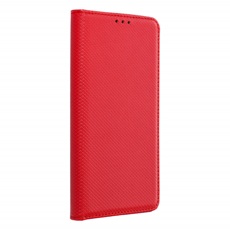 Huawei nova Y90 Book Handytaschen Smart Case Book Rot