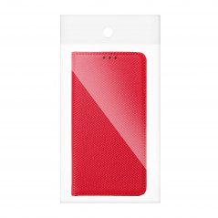 Huawei nova Y90 Book Handytaschen Smart Case Book Rot