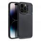 Apple iPhone 11 Pro Hülle Carbon premium Elegant  Schwarz