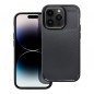 Apple iPhone 11 Pro Hülle Carbon premium Elegant  Schwarz