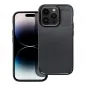 Apple iPhone 11 Pro Hülle Carbon premium Elegant  Schwarz