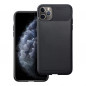 Apple iPhone XS Max Hülle Carbon premium Elegant  Schwarz
