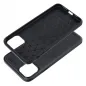 Apple iPhone XS Max Hülle Carbon premium Elegant  Schwarz