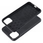 Apple iPhone 11 Pro Max Hülle Carbon premium Elegant  Schwarz