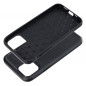Apple iPhone 12 Hülle Carbon premium Elegant  Schwarz