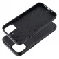 Apple iPhone 13 Hülle Carbon premium Elegant  Schwarz