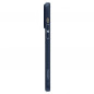Apple iPhone 14 Pro Hülle Spigen  Liquid Air Navy blau
