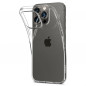Apple iPhone 14 Pro Hülle Spigen Liquid Crystal Kristallklar  Durchsichtbar