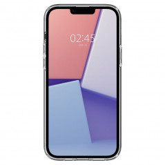 Apple iPhone 14 Hülle Spigen Ultra Hybrid Kristallklar  Durchsichtbar