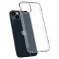 Apple iPhone 14 Hülle Spigen Ultra Hybrid Kristallklar  Durchsichtbar