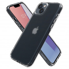 Apple iPhone 14 Hülle Spigen Ultra Hybrid Kristallklar  Durchsichtbar
