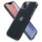 Apple iPhone 14 Hülle Spigen Ultra Hybrid Kristallklar  Durchsichtbar