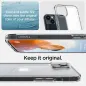 Apple iPhone 14 Hülle Spigen Ultra Hybrid Kristallklar  Durchsichtbar
