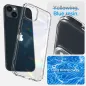 Apple iPhone 14 Hülle Spigen Ultra Hybrid Kristallklar  Durchsichtbar