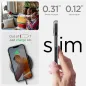 Apple iPhone 14 Hülle Spigen Ultra Hybrid Kristallklar  Durchsichtbar