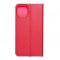 Apple iPhone 14 Book Handytaschen LUNA Book Gold Elegant  Rot