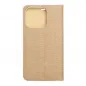 Apple iPhone 14 Pro Book Handytaschen LUNA Book Gold Elegant  Gold