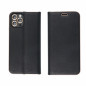 Apple iPhone 14 Plus Book Handytaschen LUNA Book Gold Elegant  Schwarz