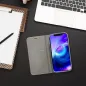 Apple iPhone 14 Plus Book Handytaschen LUNA Book Gold Elegant  Silber