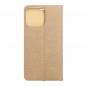 Apple iPhone 14 Pro Max Book Handytaschen LUNA Book Gold Elegant  Gold