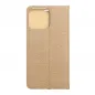 Apple iPhone 14 Pro Max Book Handytaschen LUNA Book Gold Elegant  Gold