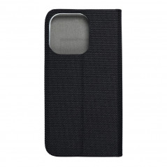 Apple iPhone 14 Pro Book Handytaschen Sensitive Book Schwarz