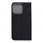Apple iPhone 14 Pro Book Handytaschen Sensitive Book Schwarz