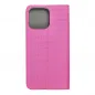 Apple iPhone 14 Pro Max Book Handytaschen Sensitive Book Hell-Pink