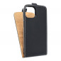 Apple iPhone 14 Flip Handytaschen Slim Flexi Fresh Schwarz