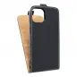 Apple iPhone 14 Flip Handytaschen Slim Flexi Fresh Schwarz