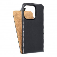 Apple iPhone 14 Pro Flip Handytaschen Slim Flexi Fresh Schwarz