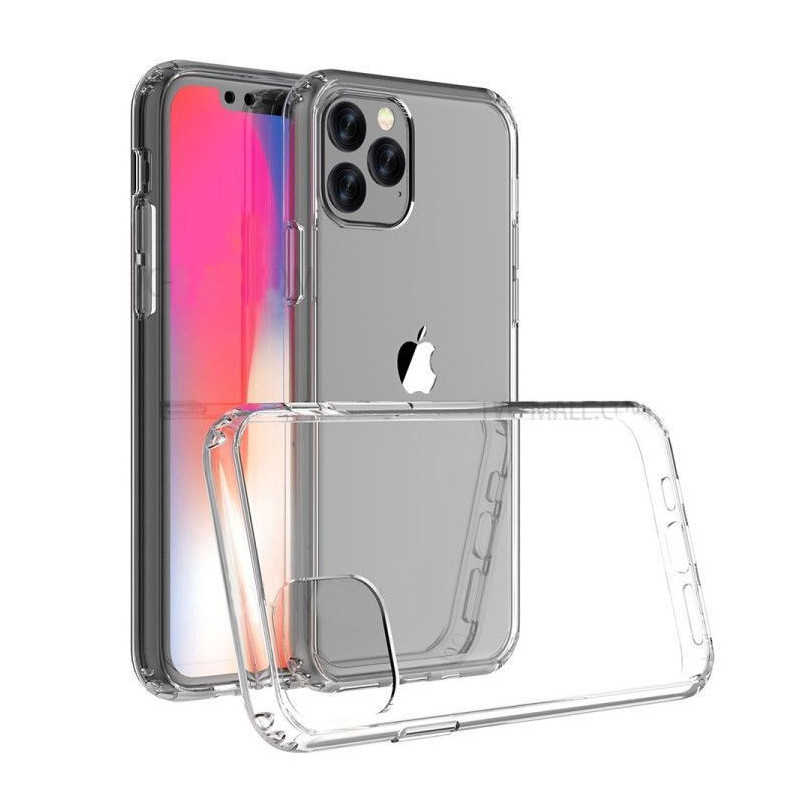 Apple iPhone 14 Plus Hülle CLEAR 2mm BOX Durchsichtbar