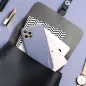 Apple iPhone 14 Plus Hülle Leather Blau