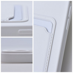 Apple iPhone 14 Plus Hülle Card Weiß