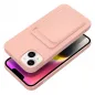 Apple iPhone 14 Plus Hülle Card Rosa