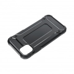 Apple iPhone 14 Plus Gehärtete Abdeckung Armor Schwarz